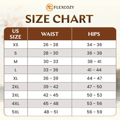 FlexCozy - Cozy Stretch Corduroy Pants for Seniors