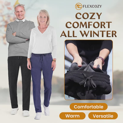 FlexCozy - Cozy Stretch Corduroy Pants for Seniors