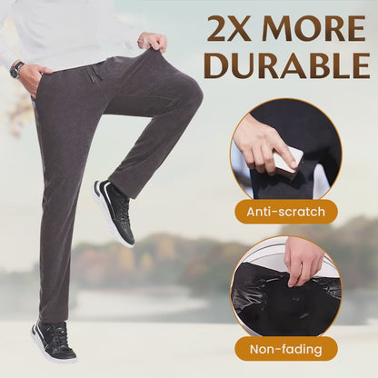 FlexCozy - Cozy Stretch Corduroy Pants for Seniors